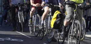 Knee injuries can occur to cyclists who do have pre-existing knee problems.