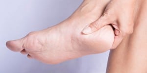 Plantar fasciitis is the most common cause of heel pain.