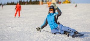 Skiing is fun. But without adequate preparation, you could increase the risk of injury.