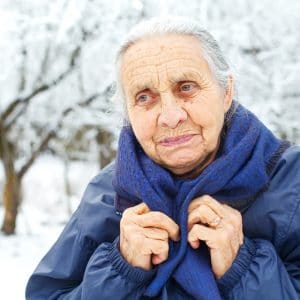 winter weather cold arthritis