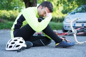 cycling injury