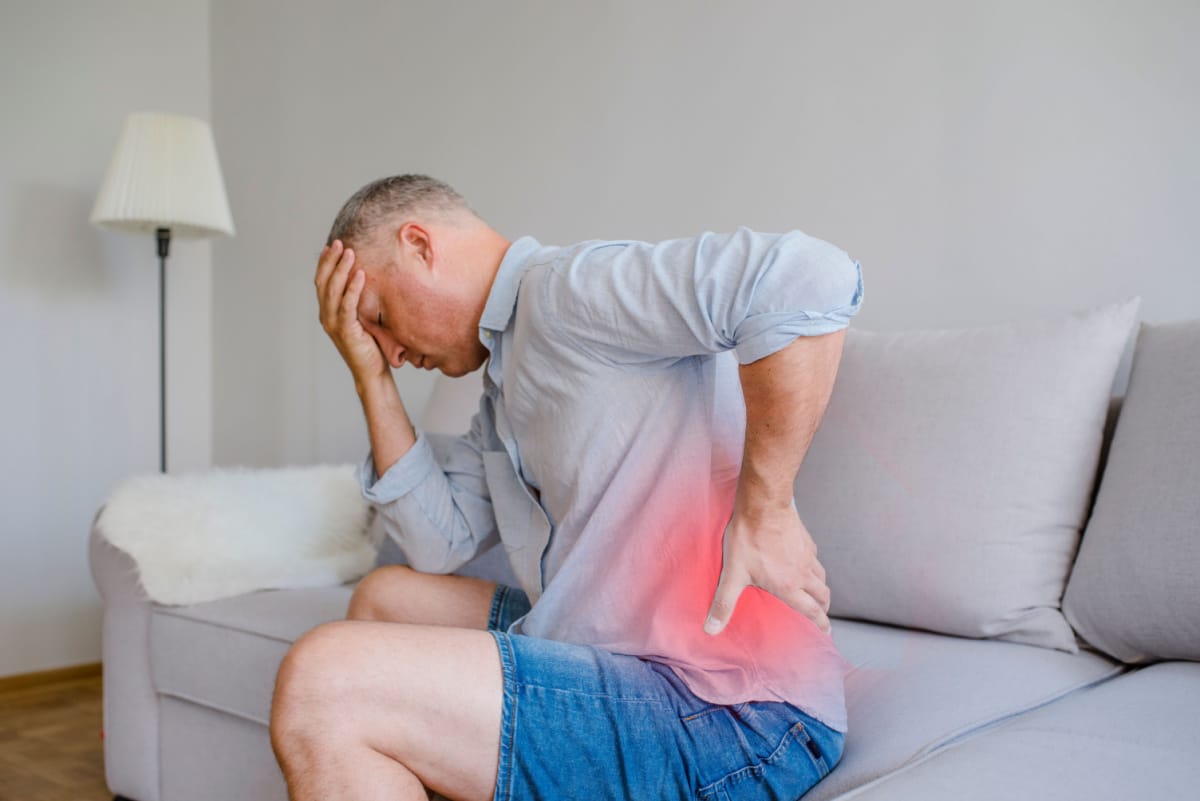 What you need to know about degenerative disc disease - London Bridge  Orthopaedics